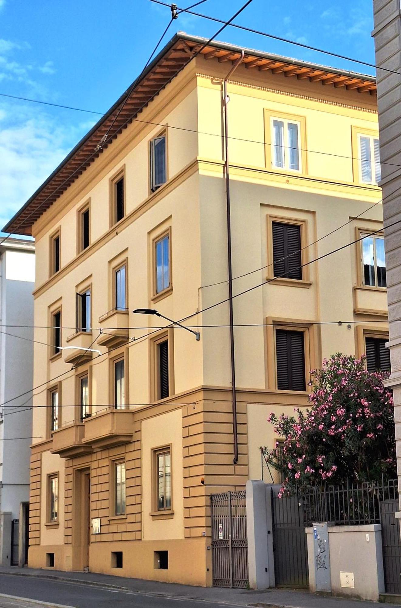 Апартаменты Casa Macri Флоренция Экстерьер фото